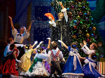 El Camino College | Center for the Arts Ticketing - Ballet California