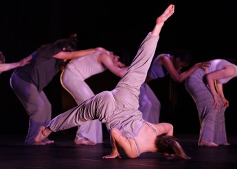 El Camino College | Center for the Arts Ticketing - Fall Advanced Dance ...