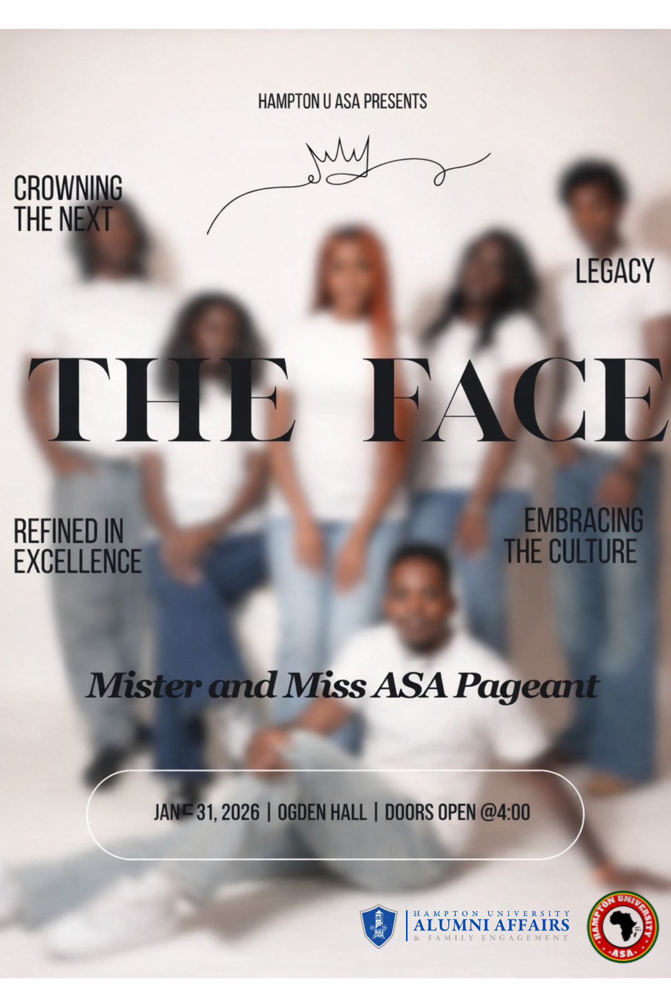 Hampton University Alumni Tickets - Mister and Miss ASA Pageant - 2026