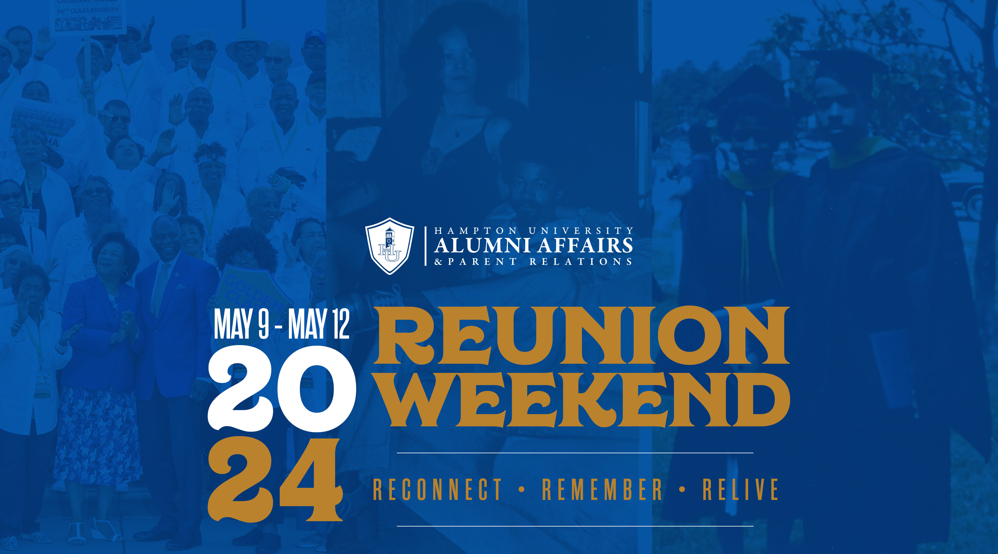 Hampton University Alumni Tickets - 2024 REUNION BAZAAR (9AM-3PM ...