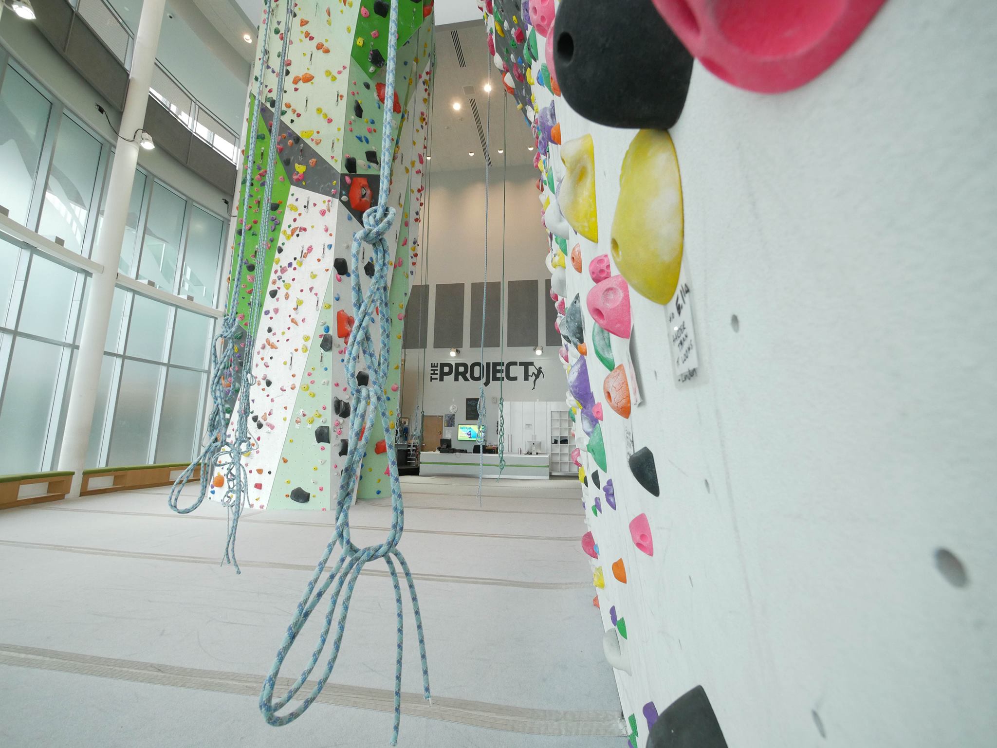 UVU Ticket Sales Intro to Climbing Clinic