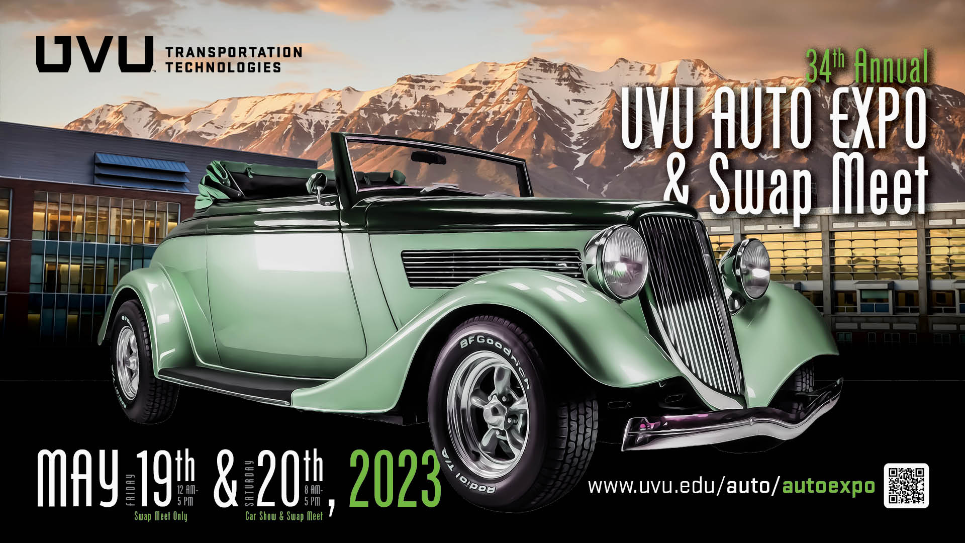UVU Ticket Sales UVU Swap Meet 2023