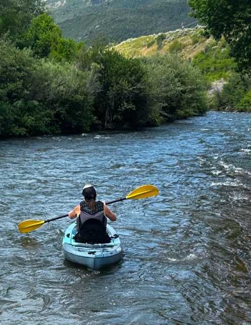 Provo River