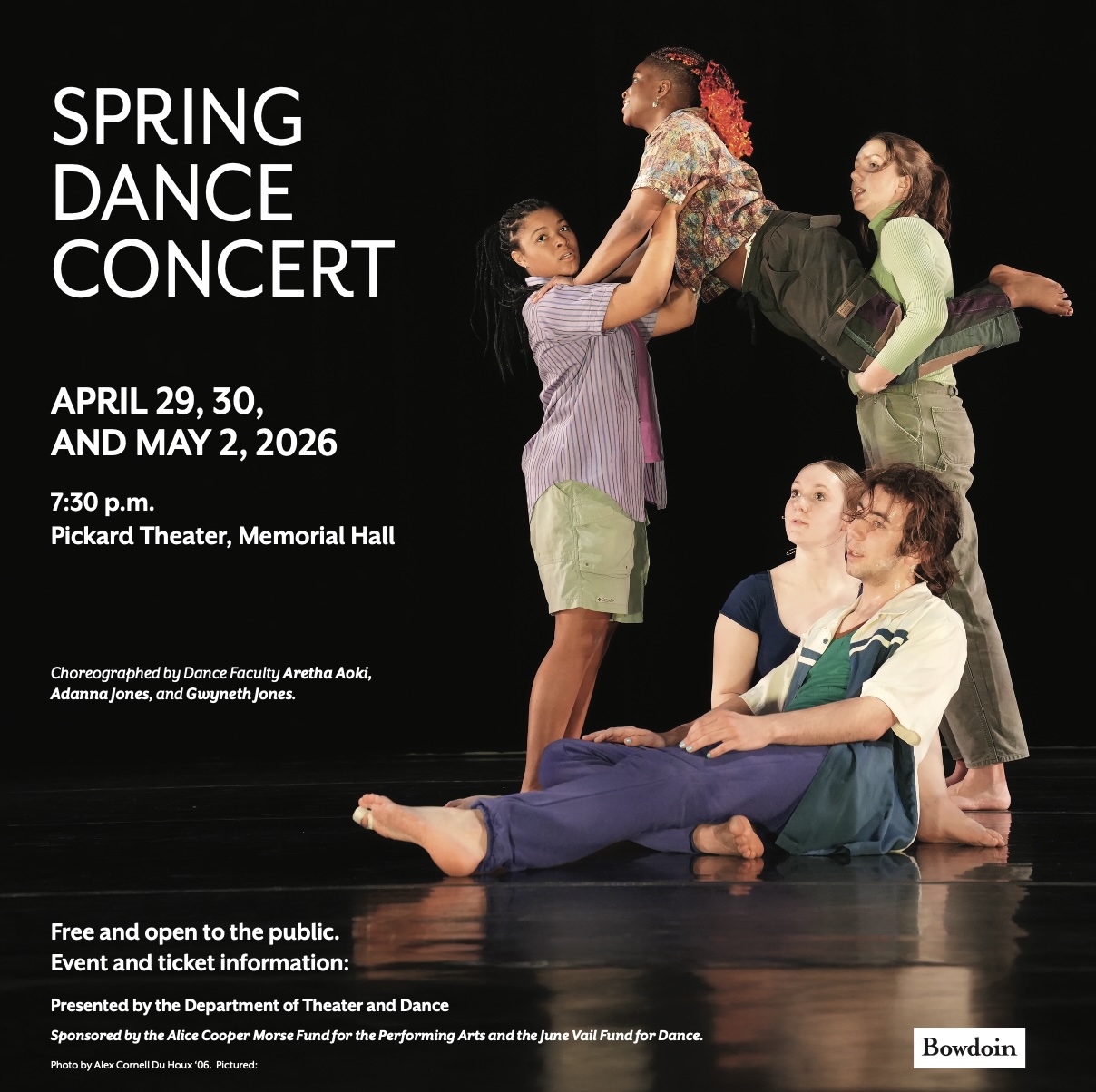 Bowdoin College | Ticketing - Spring Dance