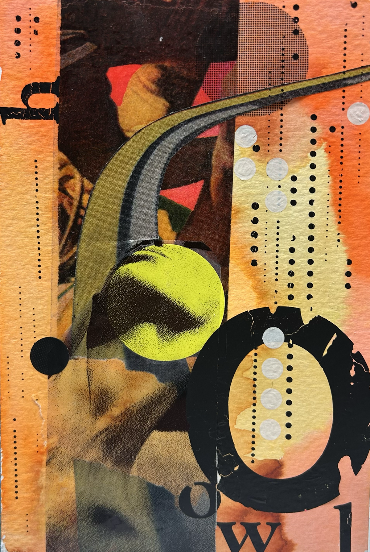 Brockportarts - Images Under Pressure: works by Nancy Bernardo and ...