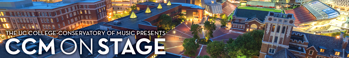 UC College-Conservatory of Music