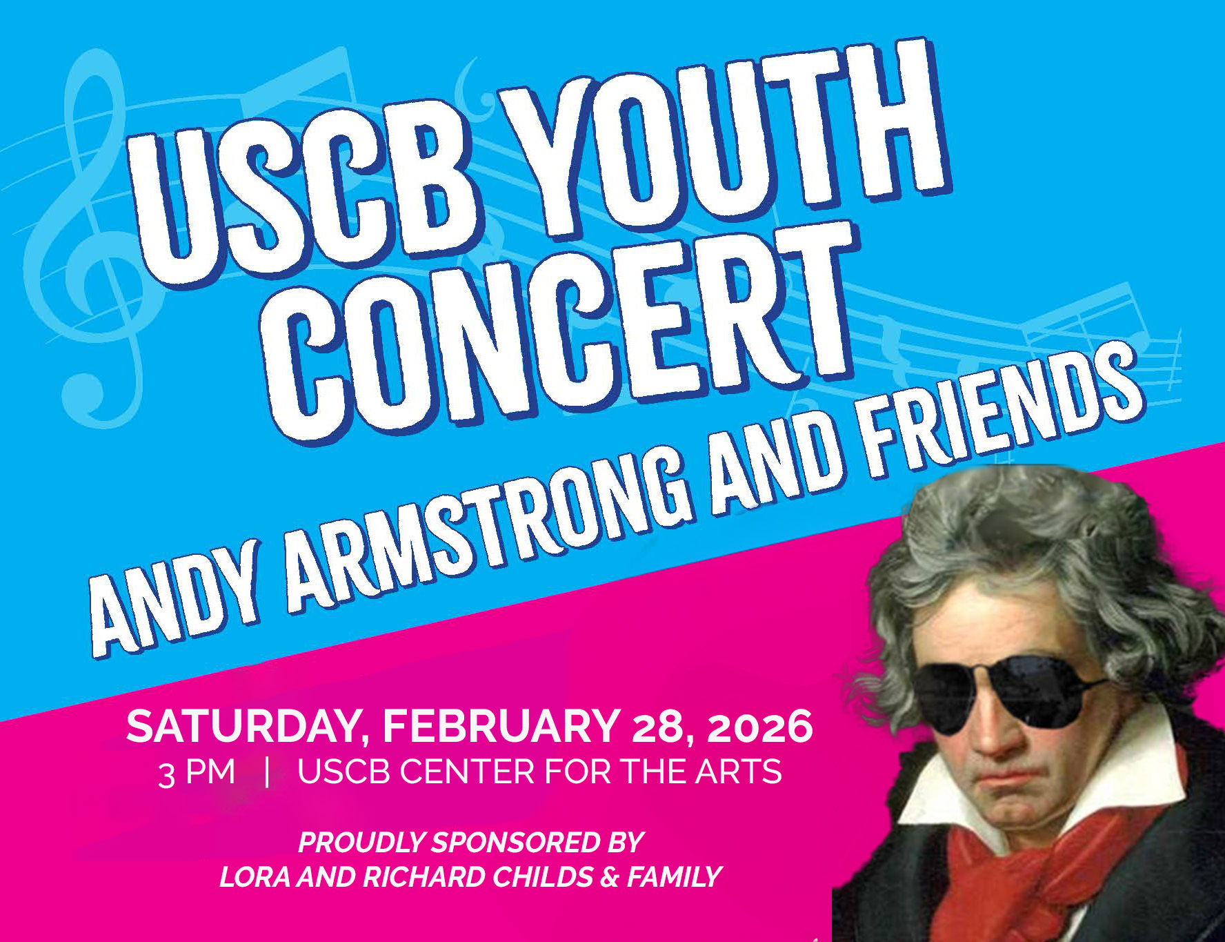 USC Beaufort | Chamber Music Ticketing - 2026 Youth Chamber Music Concert