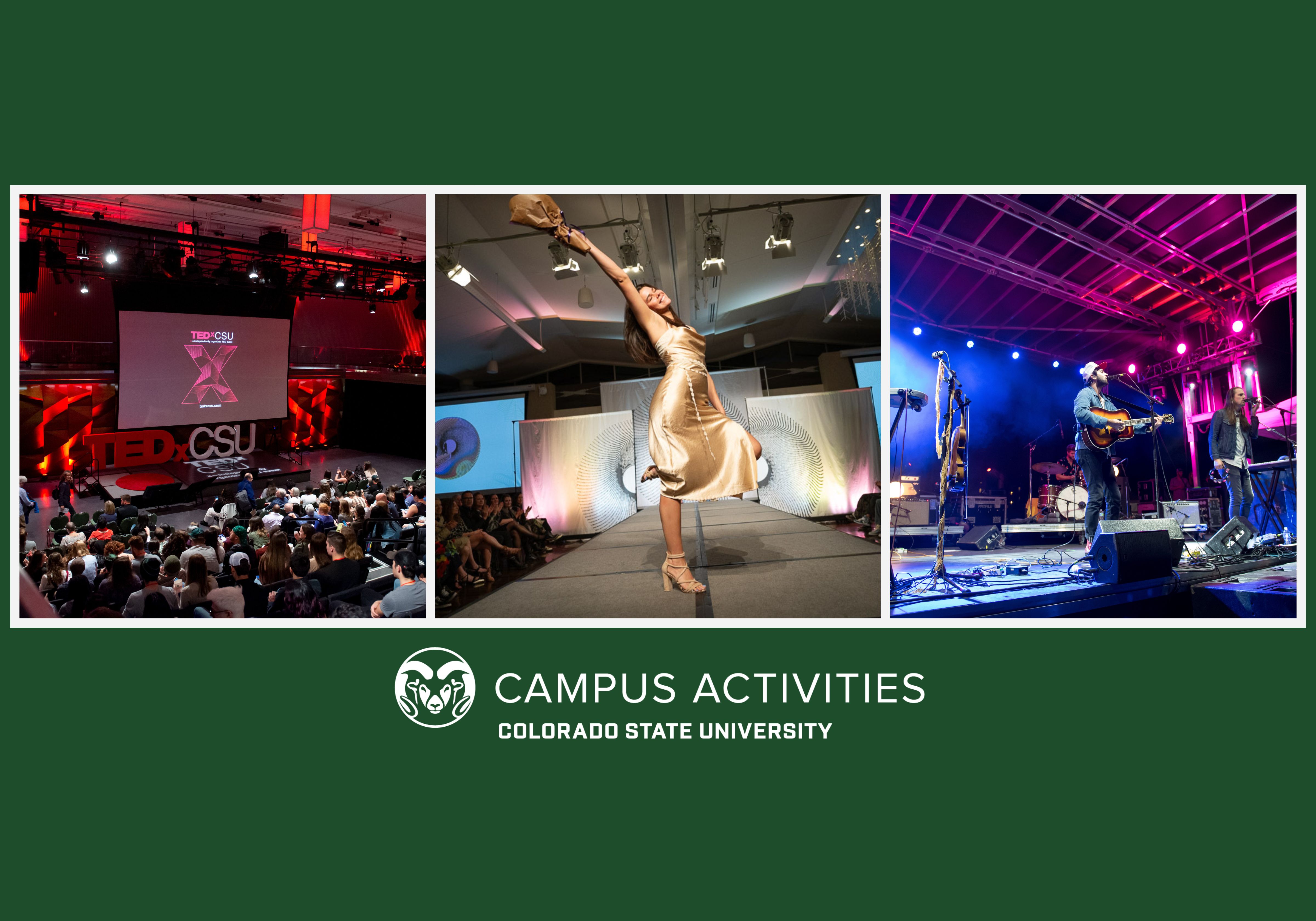 Colorado State University | Ticketing - RamFest