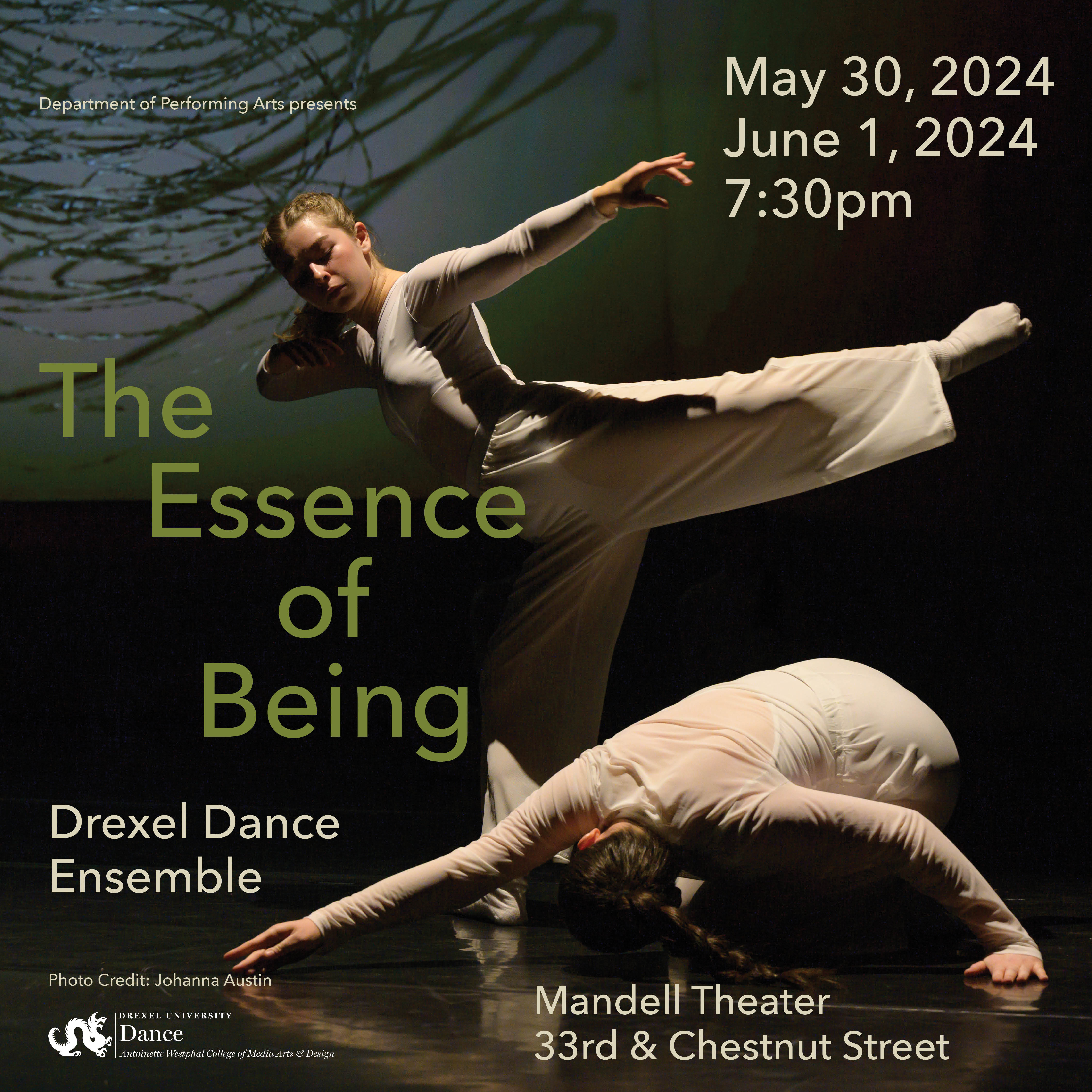Drexel University |Performing Arts Ticketing - Drexel Dance: The ...