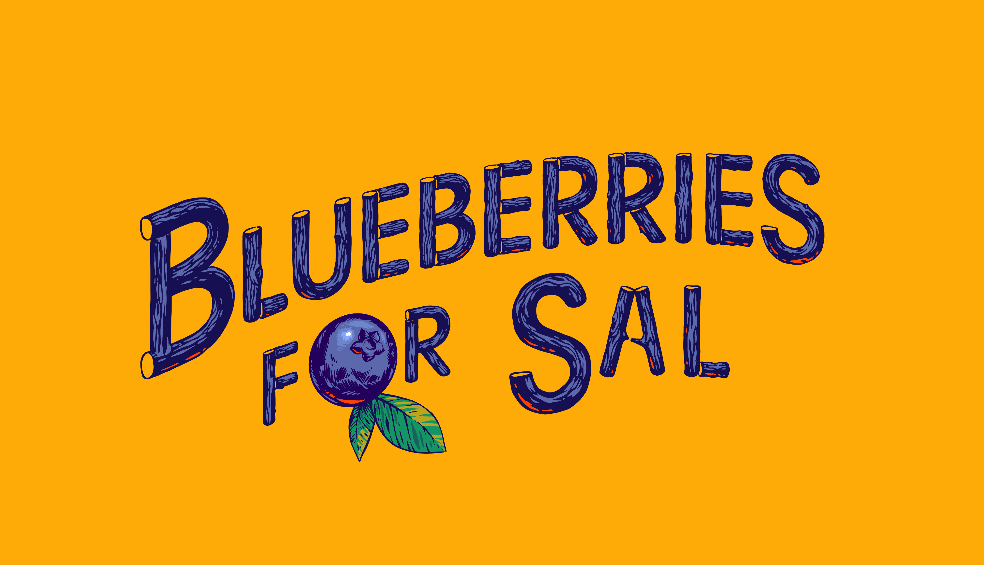 Frostburg State University Ticketing Blueberries for Sal