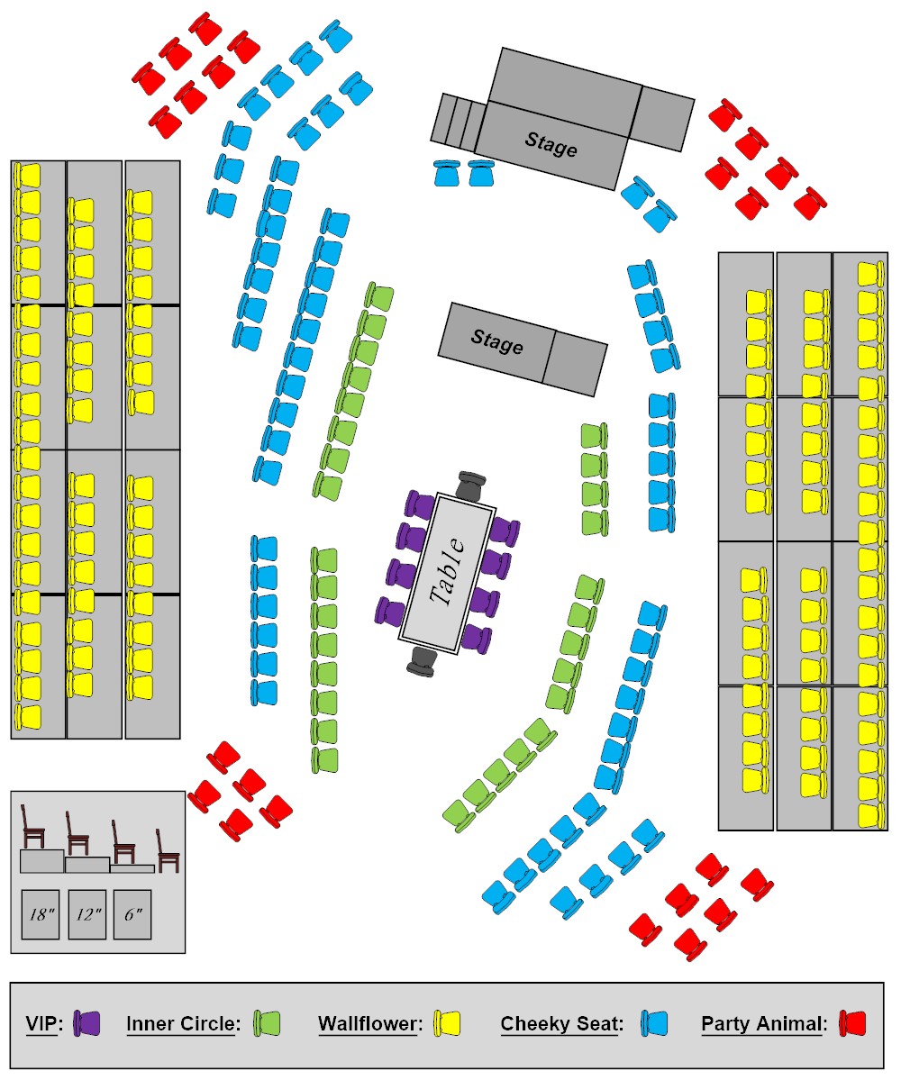 Frostburg State University Ticketing Indian Ink Theatre Company Mrs. Krishnan’s Party