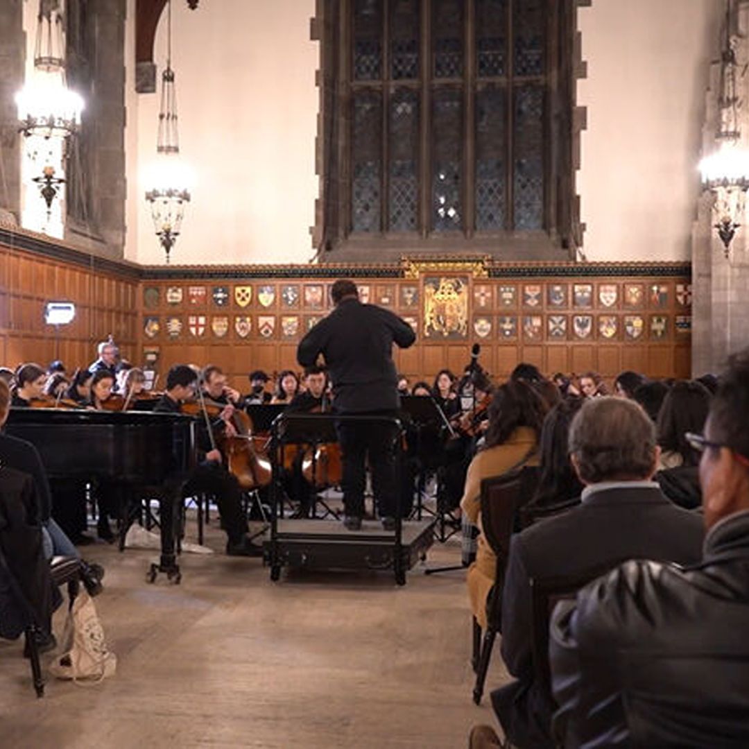 Hart House Theatre | Ticketing - Hart House Chamber Strings Fall ...