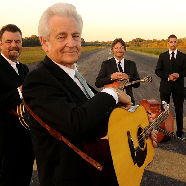 Kutztown University Ticketing Del McCoury Band