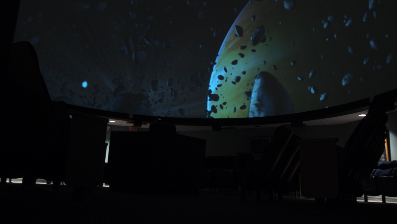 Kutztown University Planetarium