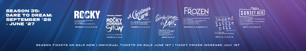 Milburn Stone Theatre at Cecil College | Ticketing