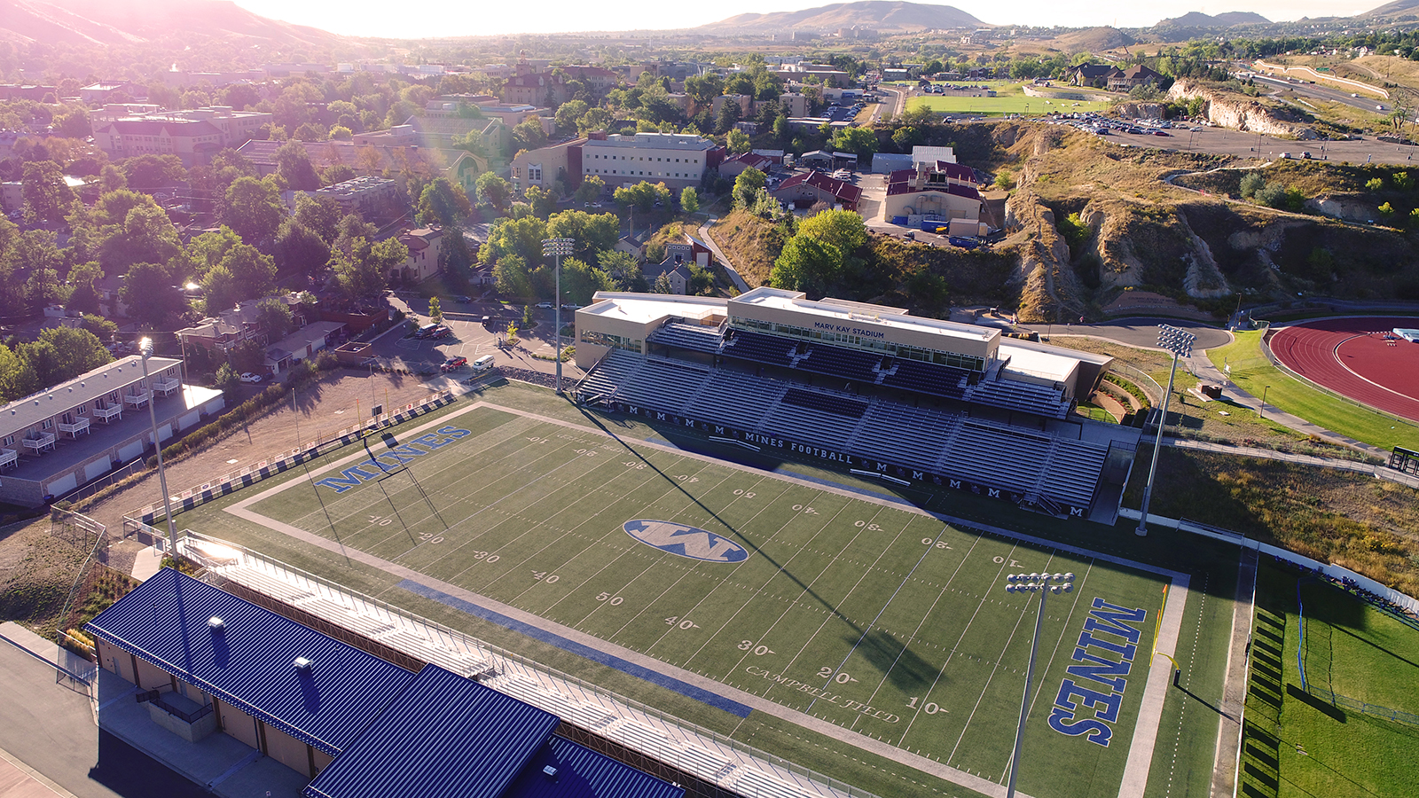 Colorado School of Mines | Ticketing - 2024 Oredigger Football vs. SD Mines