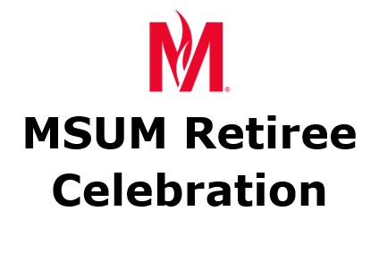 MSUM Tickets - MSUM Retiree Celebration