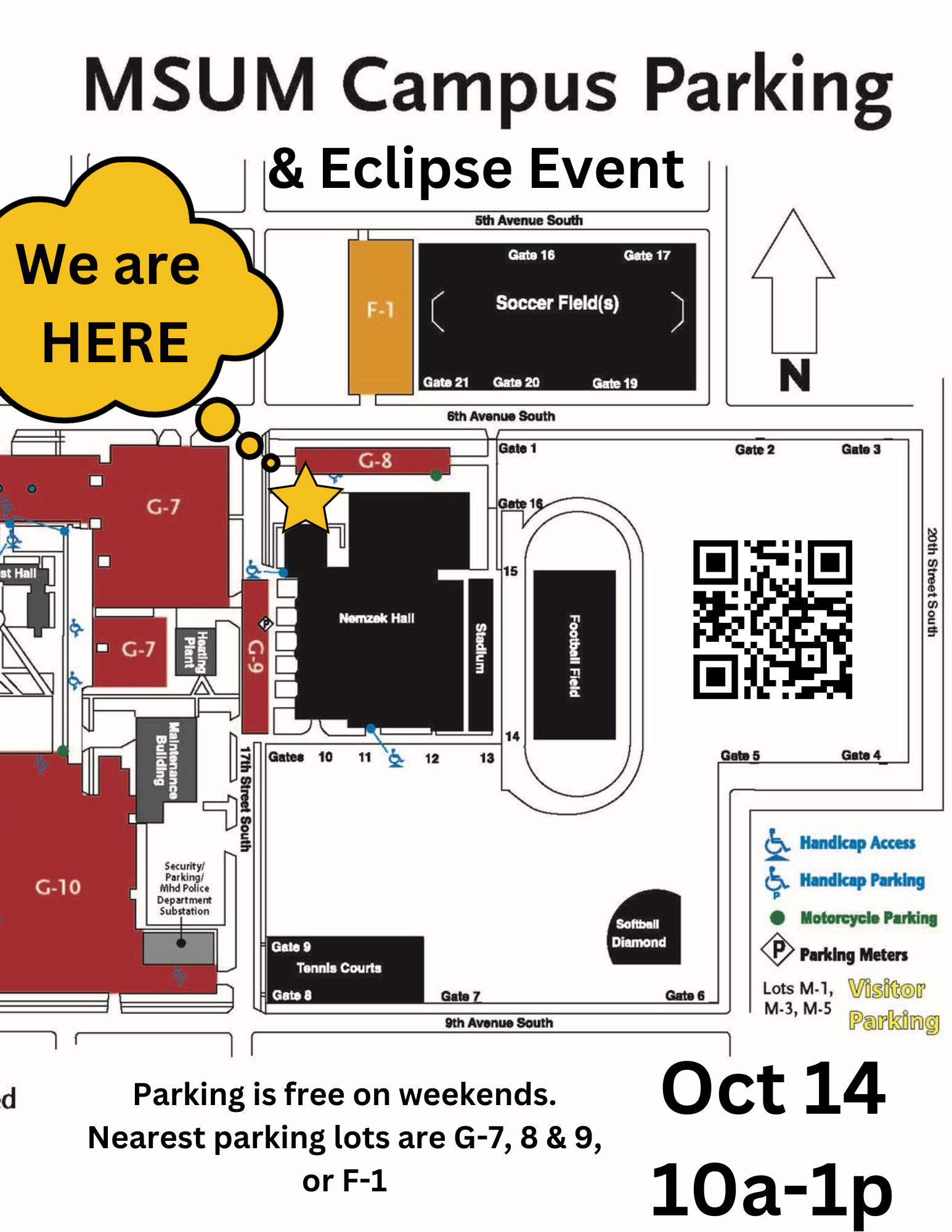 MSUM Tickets Partial Party! Solar Eclipse Event