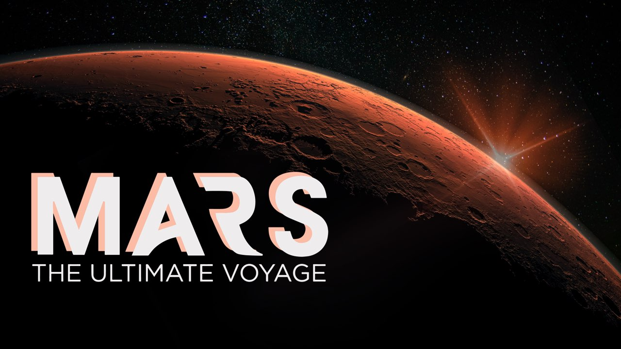 MSUM Tickets Mars the Ultimate Voyage Space Travel Month Series