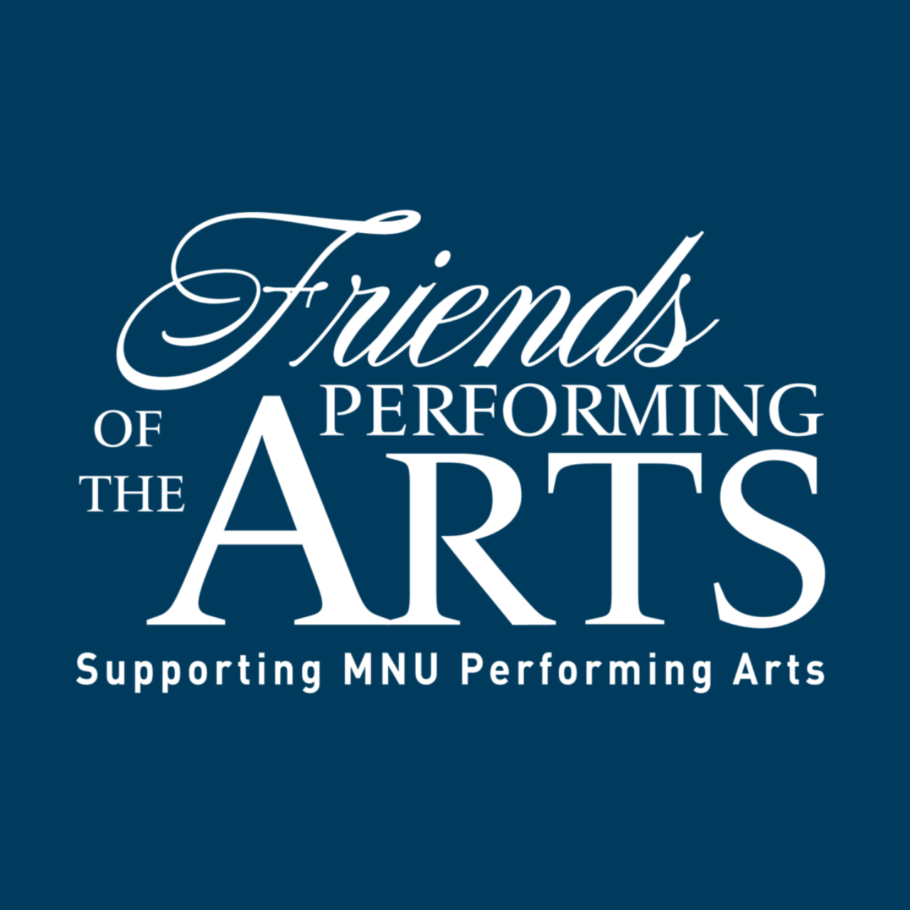 MidAmerica Nazarene University Ticketing Friends of the Performing