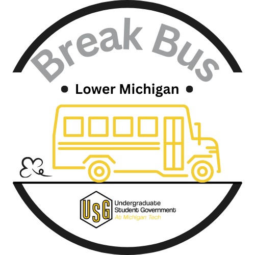 Michigan Technological University | Ticketing - USG Spring Break Bus ...