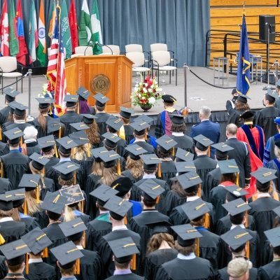 Michigan Technological University | Ticketing - Spring Commencement ...