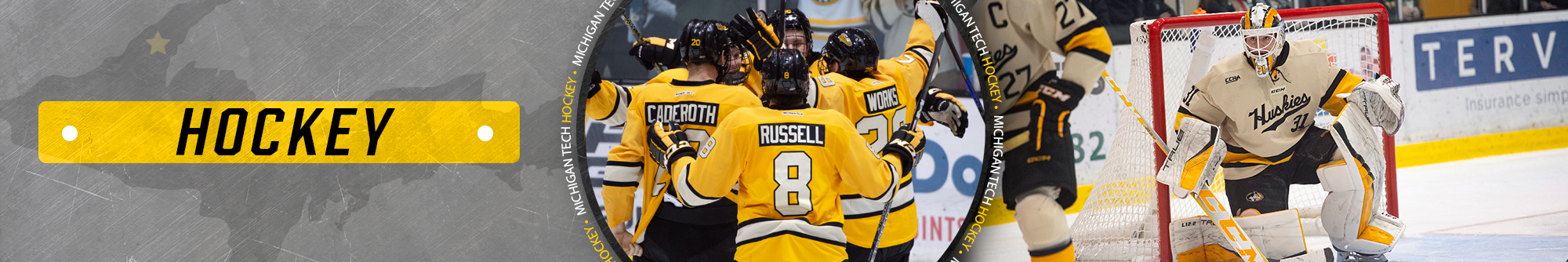 Michigan Technological University | Ticketing - Michigan Tech Hockey vs ...