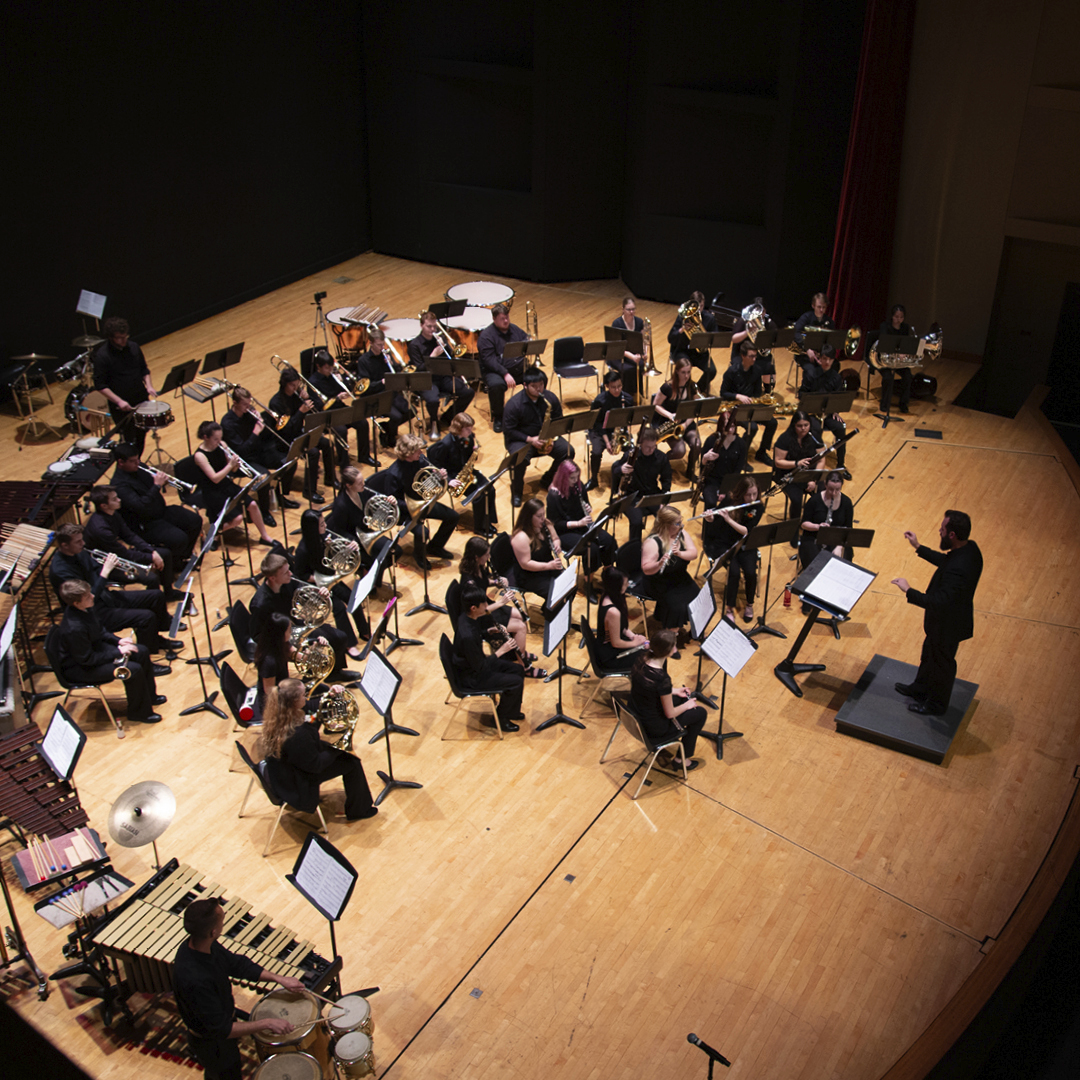 OSU CLA Sales and Events | Ticketing - OSU Wind Symphony: Tensions