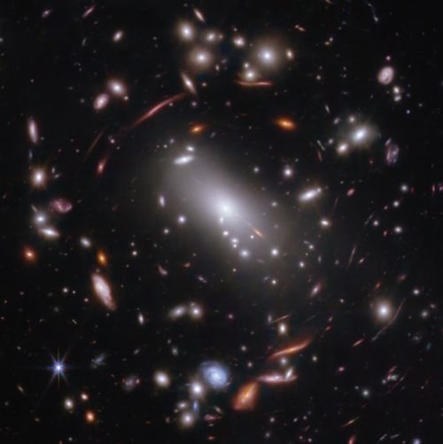 Parkland College | Ticketing - U of I Galaxies and Cosmology Show