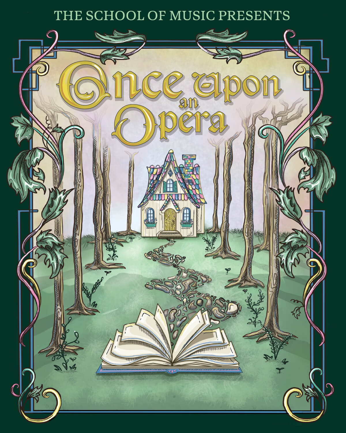 SHSU - Once Upon an Opera