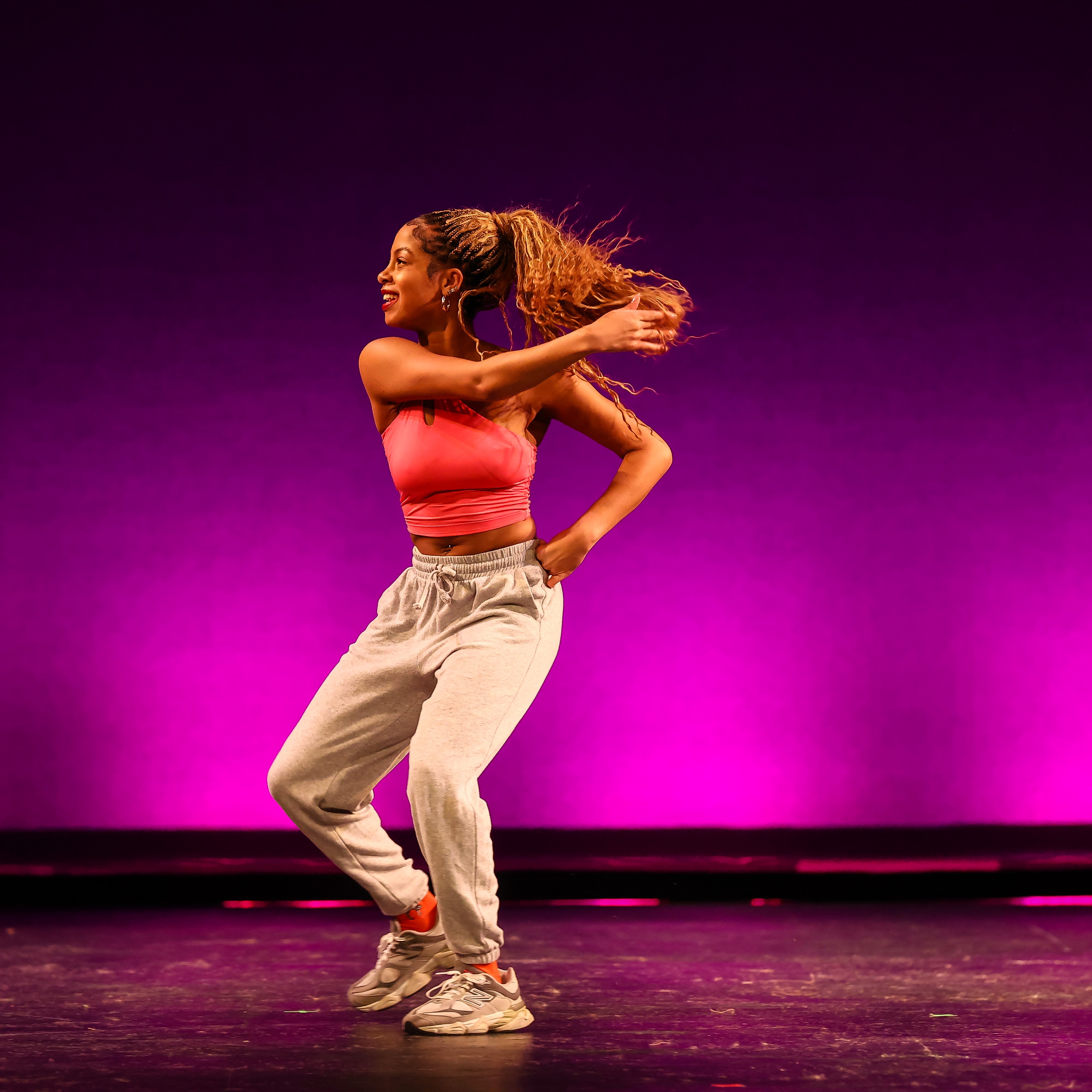 Slippery Rock University | Ticketing - Fresh Moves Showcase
