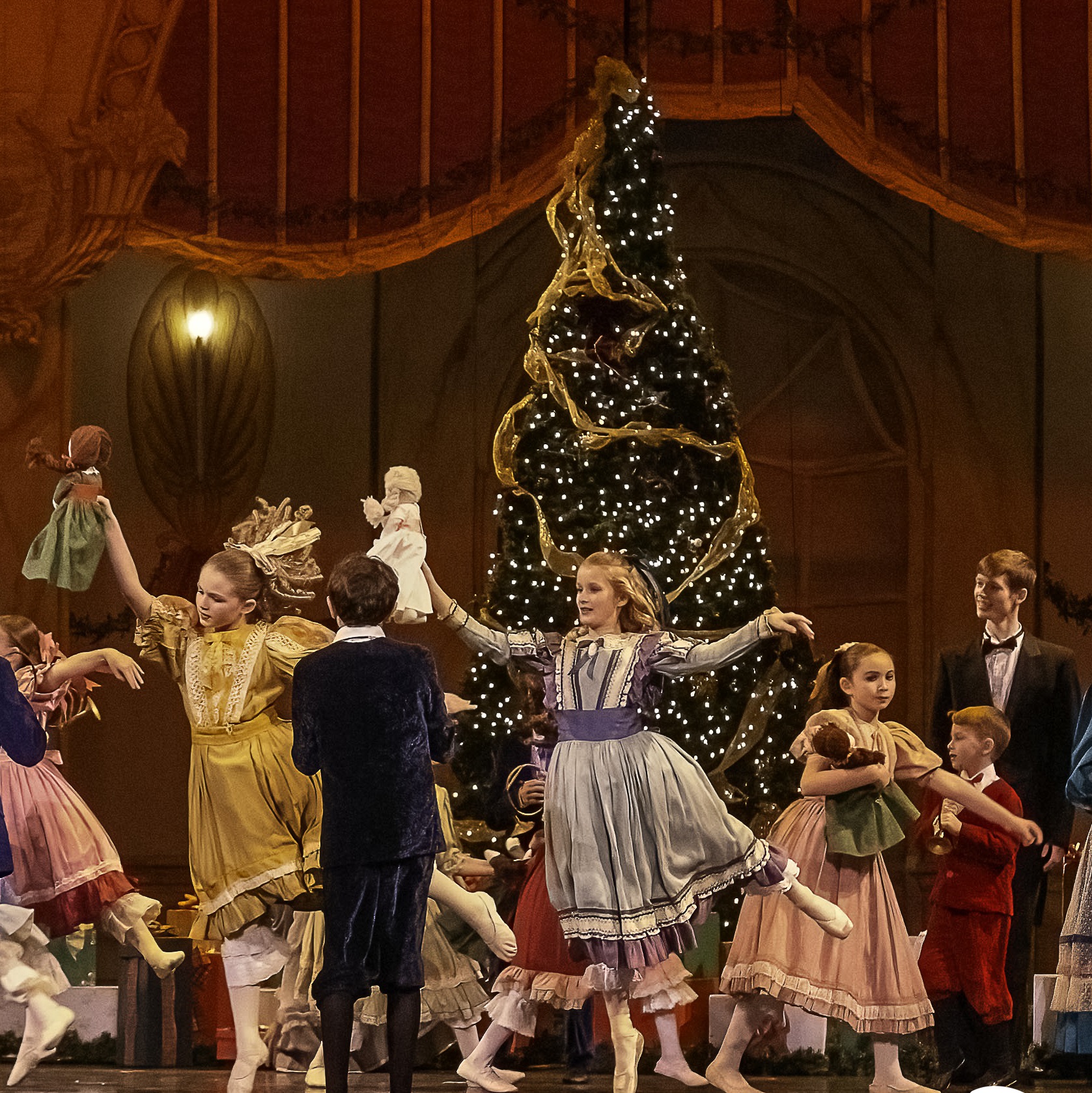 Stockton University | Ticketing - The Nutcracker Educational Performance