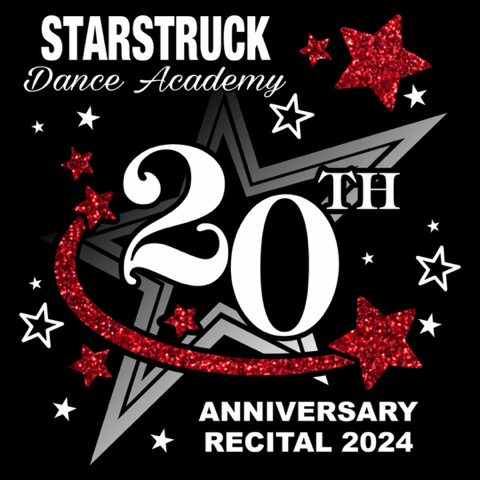 Stockton University | Ticketing - Starstruck Dance Academy’s 20th ...