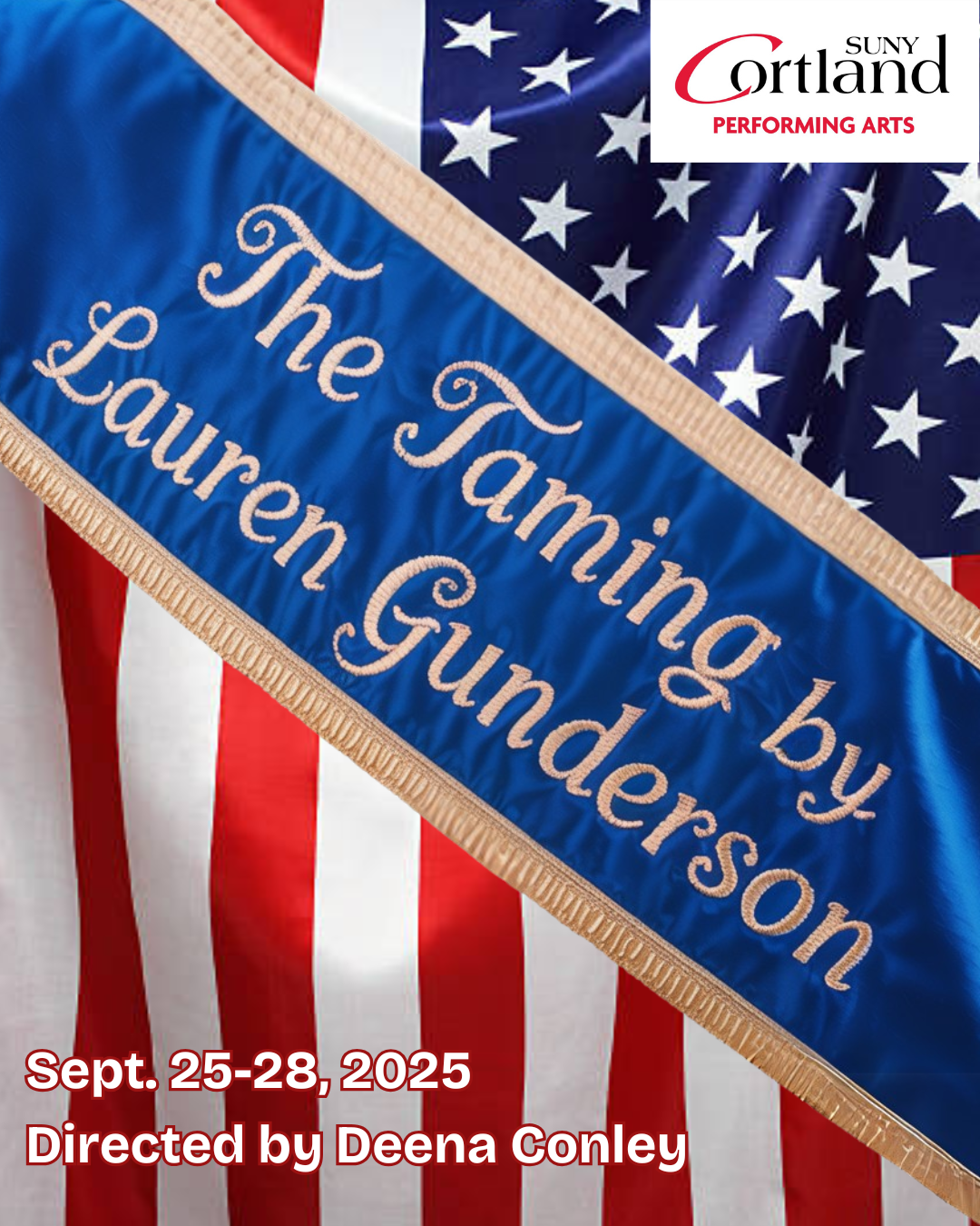 SUNY Cortland | Performing Arts Ticketing - The Taming