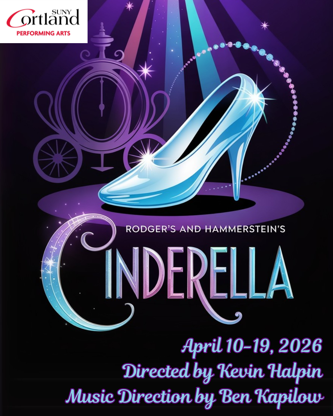 SUNY Cortland | Performing Arts Ticketing - Rodgers and Hammerstein’s ...