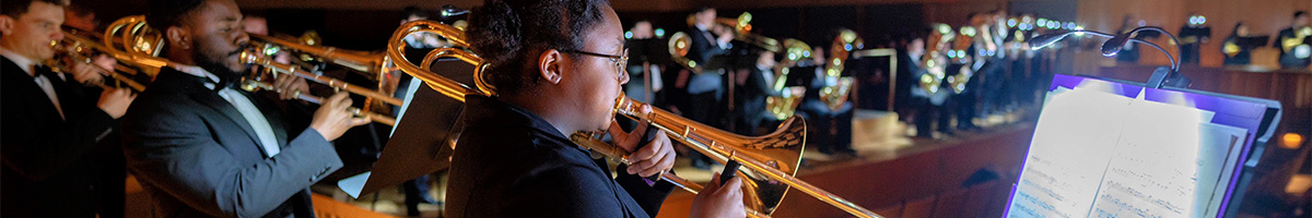 Texas Christian University College of Fine Arts | Ticketing - Ensemble ...