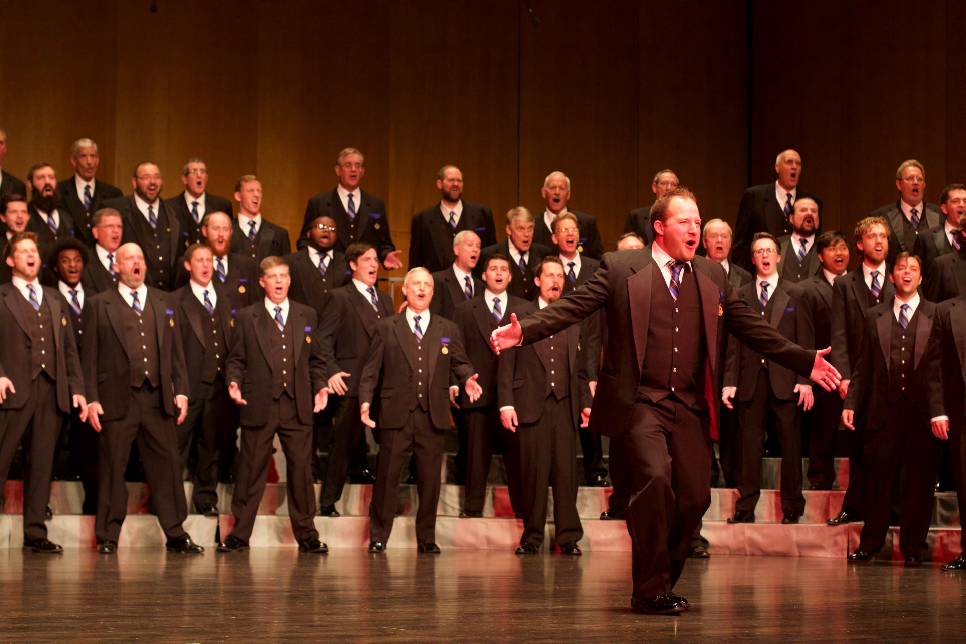 Touhill Performing Arts Center Ticketing Acappella Live!