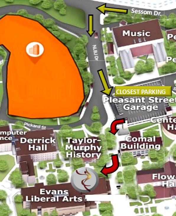 txstatepresents - 2025 TXST Strutters Spring Spectacular (Sat 4/12/25]