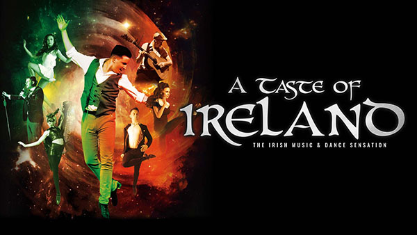 UNCW Arts | Ticketing - A Taste of Ireland - The Irish Music and