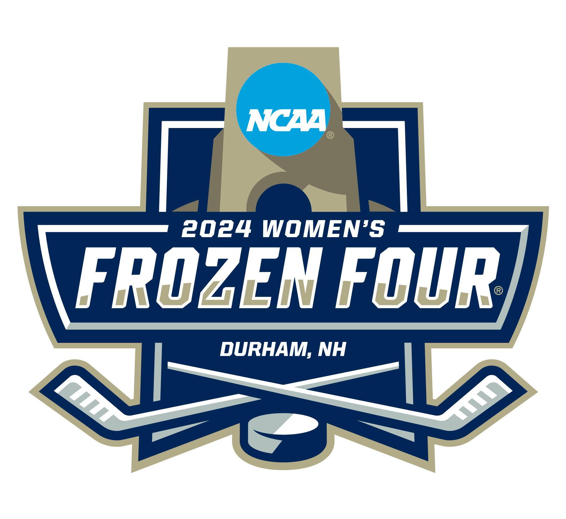 University of New Hampshire Ticketing 2024 NCAA Women's Frozen Four