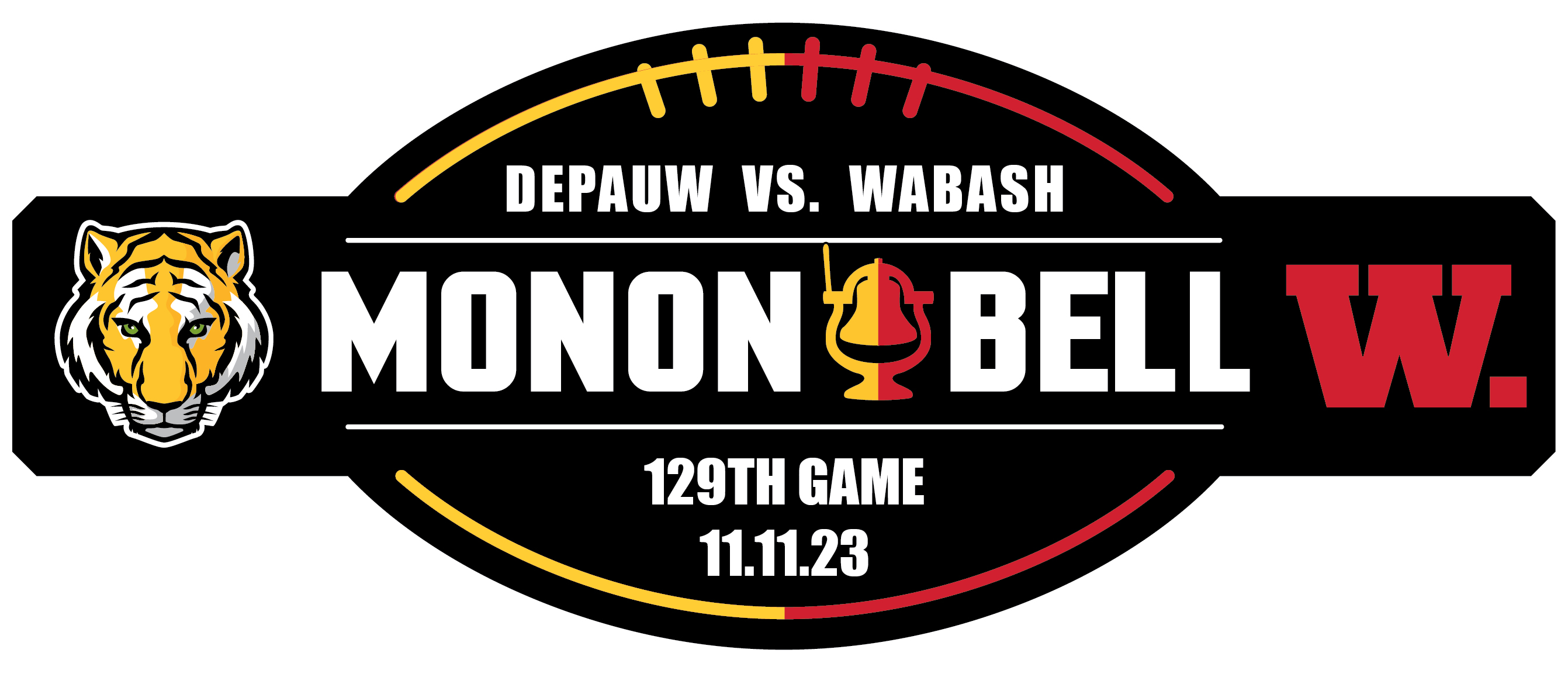 Wabash College Athletics Ticketing 129th Monon Bell Classic